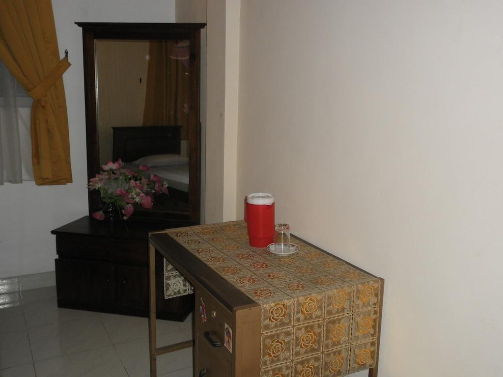 Mccarthy Guesthouse Kandy Bilik gambar