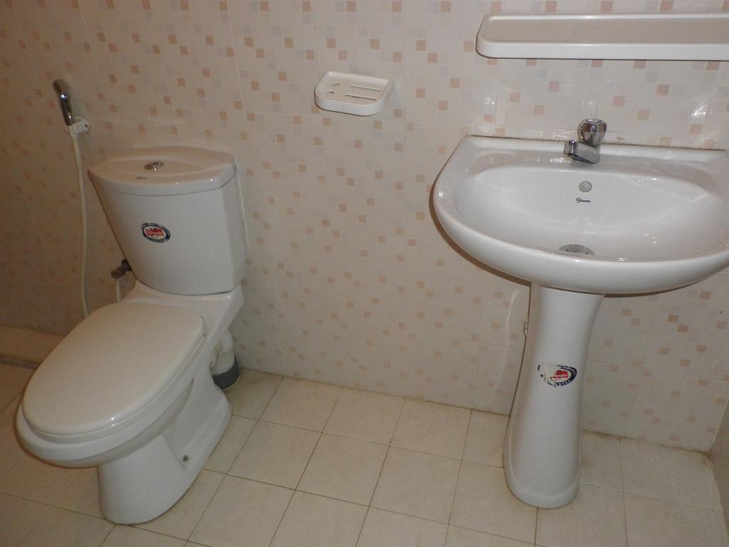 Mccarthy Guesthouse Kandy Bilik gambar